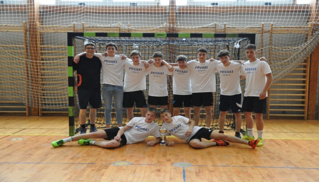 4. super pokal ERŠ 2018/19