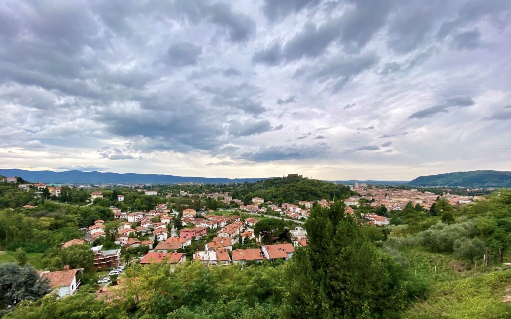 Obisk Kostanjevice