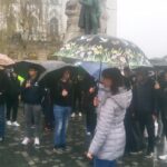 Po Prešernovih stopinjah