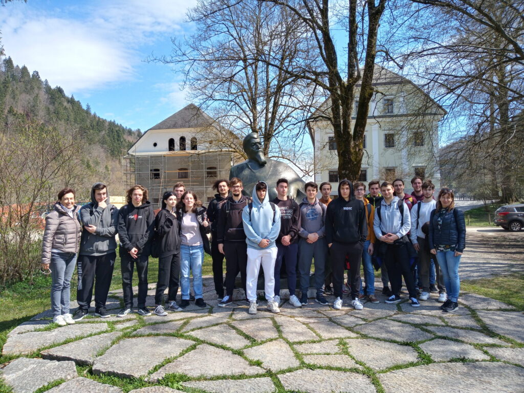 EKSKURZIJA ŠKOFJA LOKA IN NA VISOKO