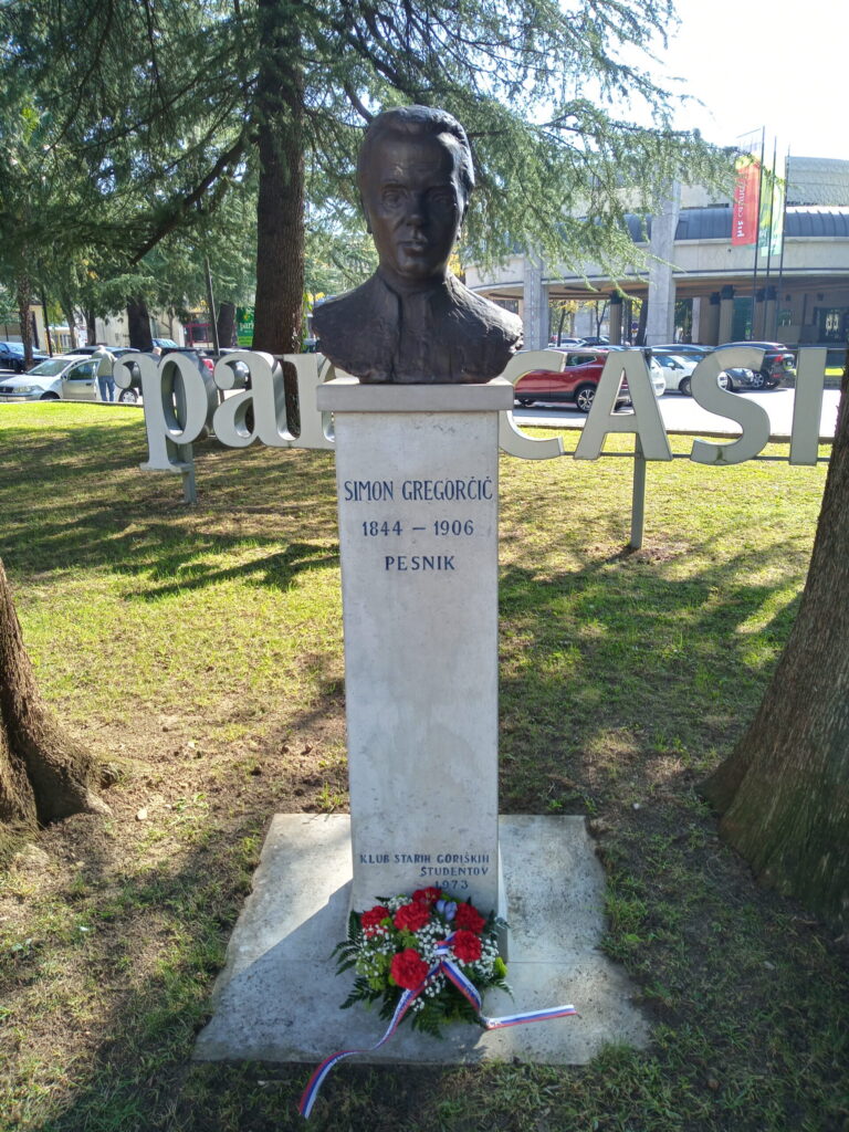 XII. GREGORČIČEVI DNEVI