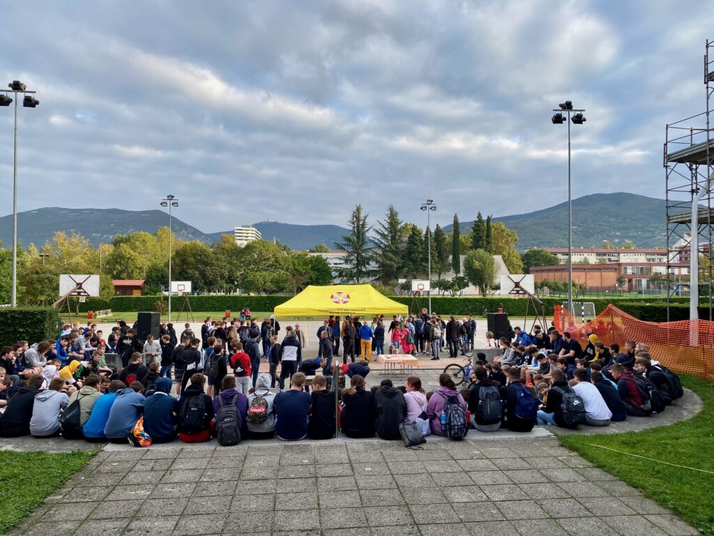 ERŠ kros 2022