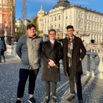 Dijaška skupnost ERŠ na obisku v Hiši EU Dijaška skupnost ERŠ na obisku v Hiši EU