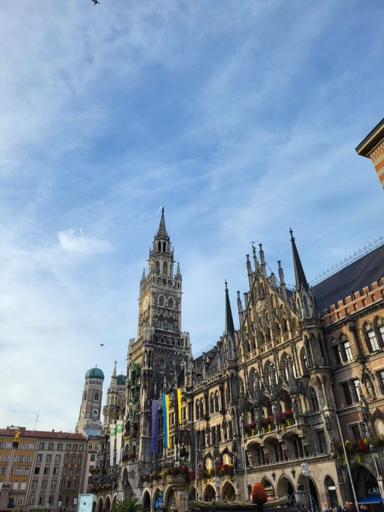 STROKOVNA EKSKURZIJA V MÜNCHEN
