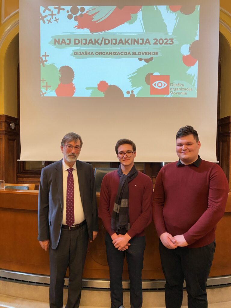 Seja Parlamenta Dijaške organizacije Slovenije