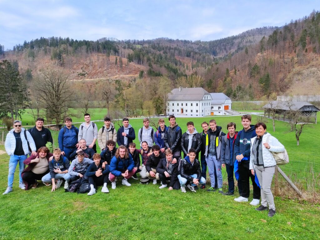 ŠKOFJA LOKA IN VISOKO