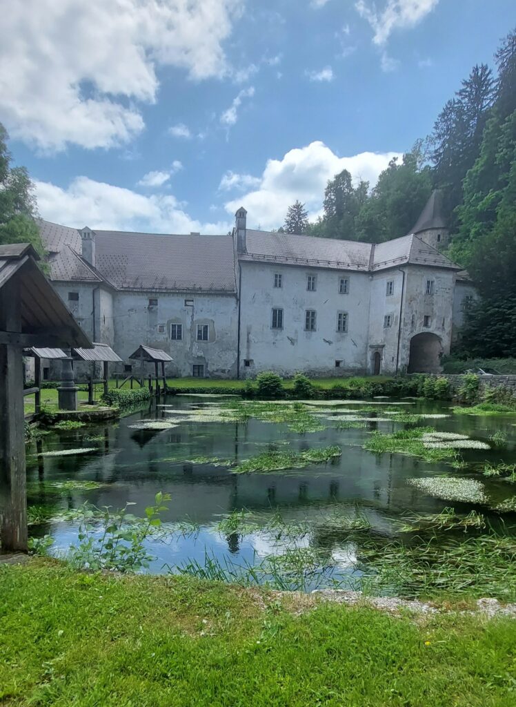 Vrhnika in Tehniški muzej Slovenije (Bistra)
