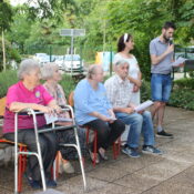 LITERARNO-GLASBENI DOGODEK … V OBJEMU POEZIJE …