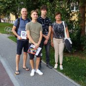 4. literarni sprehod