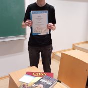 NAGRAJENEC MLADINSKEGA LITERARNEGA FESTIVALA