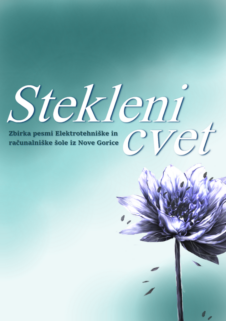 STEKLENI CVET