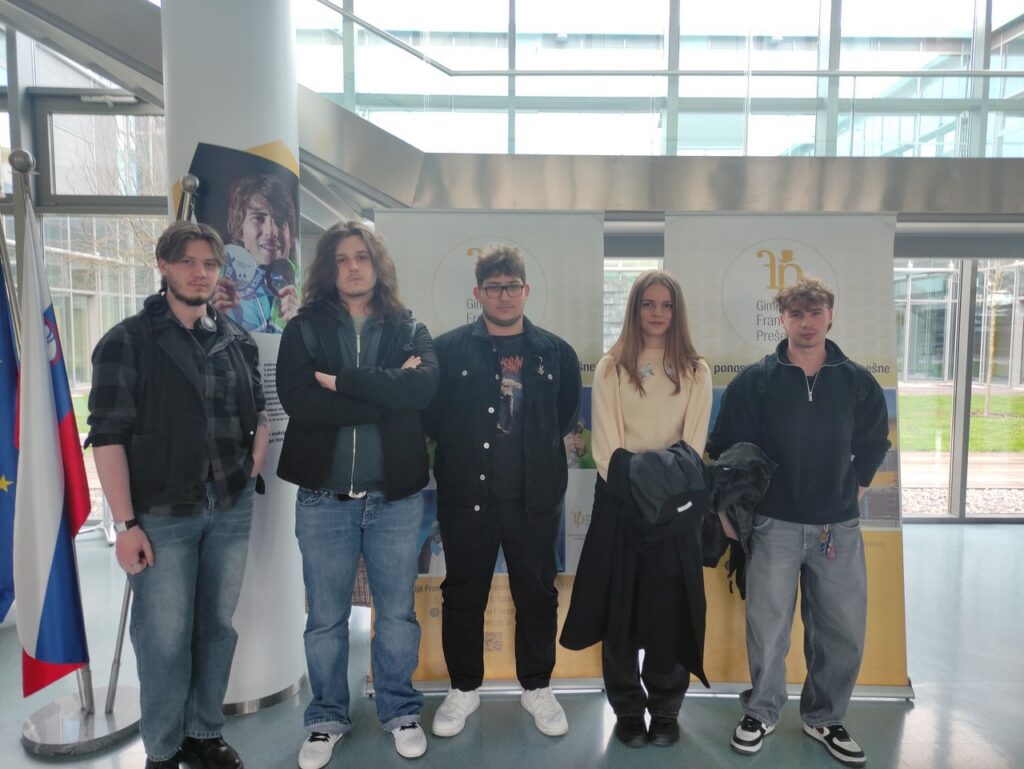 Državno tekmovanje iz znanja angleškega jezika IATEFL