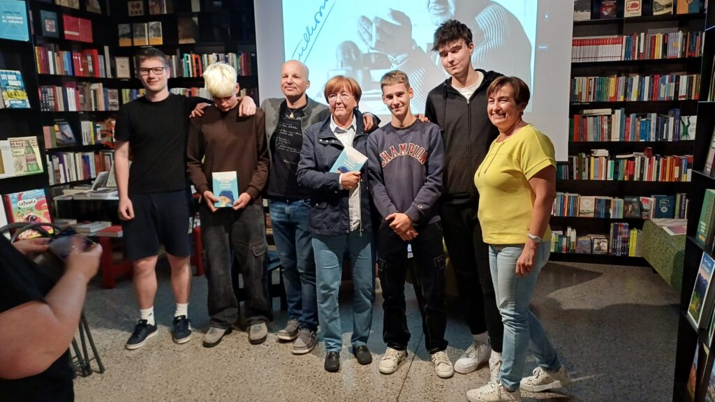 LITERARNI VEČER V KNJIGARNI MAKS