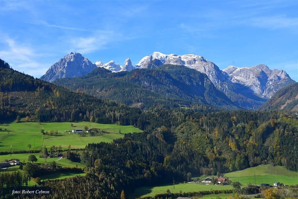 Salzburg & München