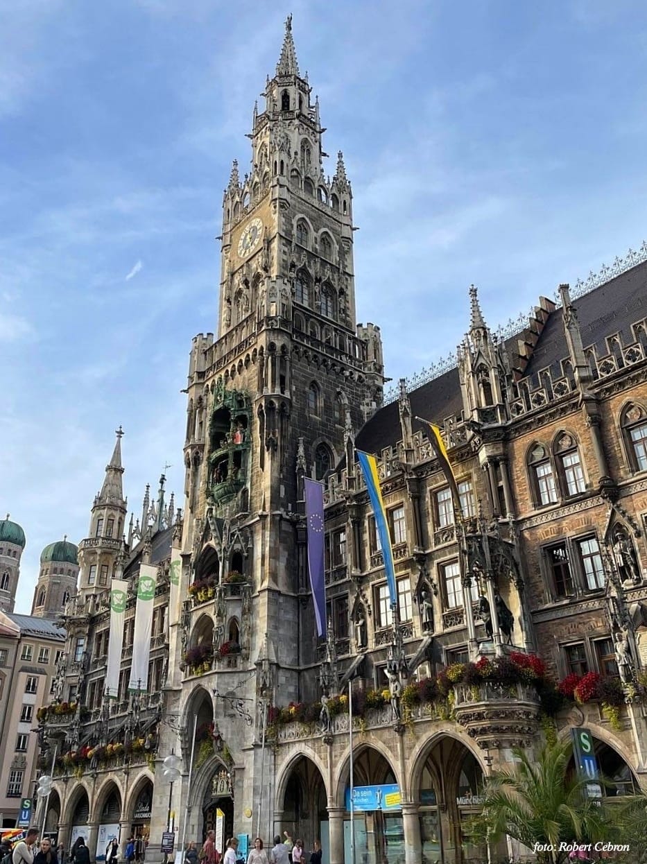 Salzburg & München