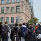 OGLED PREŠERNOVIH STOPINJ