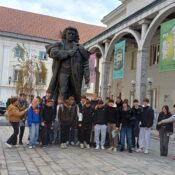 OGLED PREŠERNOVIH STOPINJ