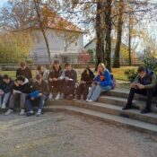 OGLED PREŠERNOVIH STOPINJ