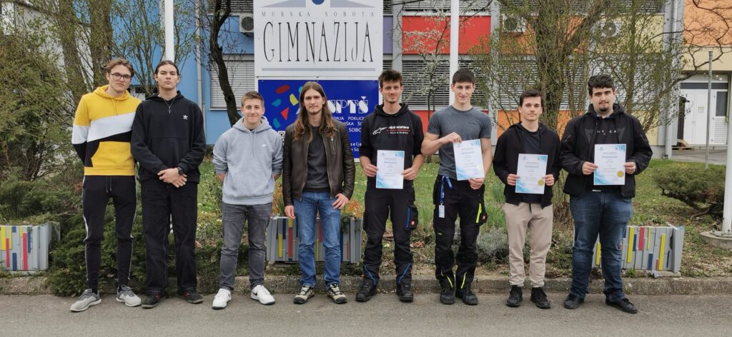 Državno tekmovanje elektro in računalniških šol Slovenije